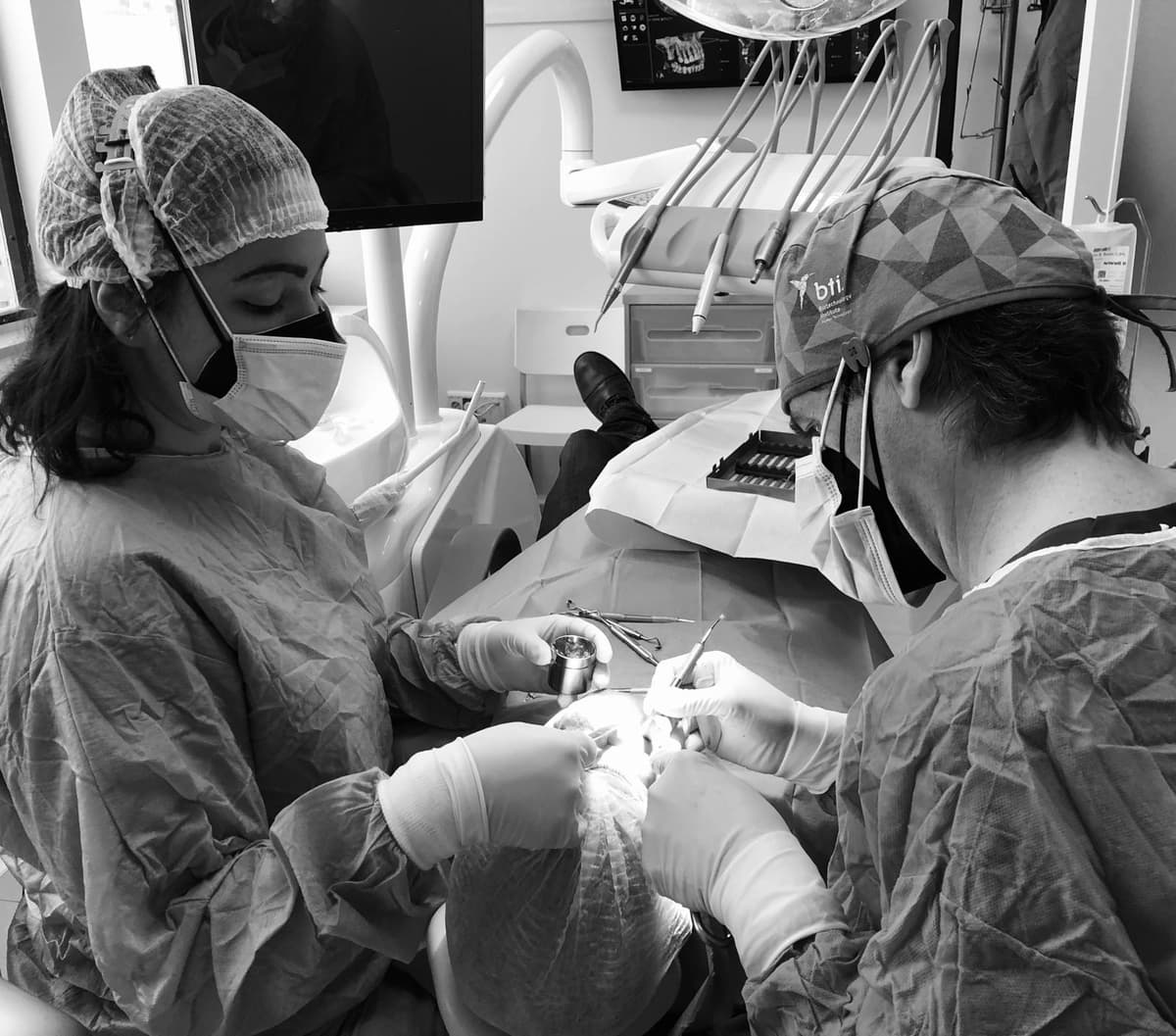 Implantes dentales