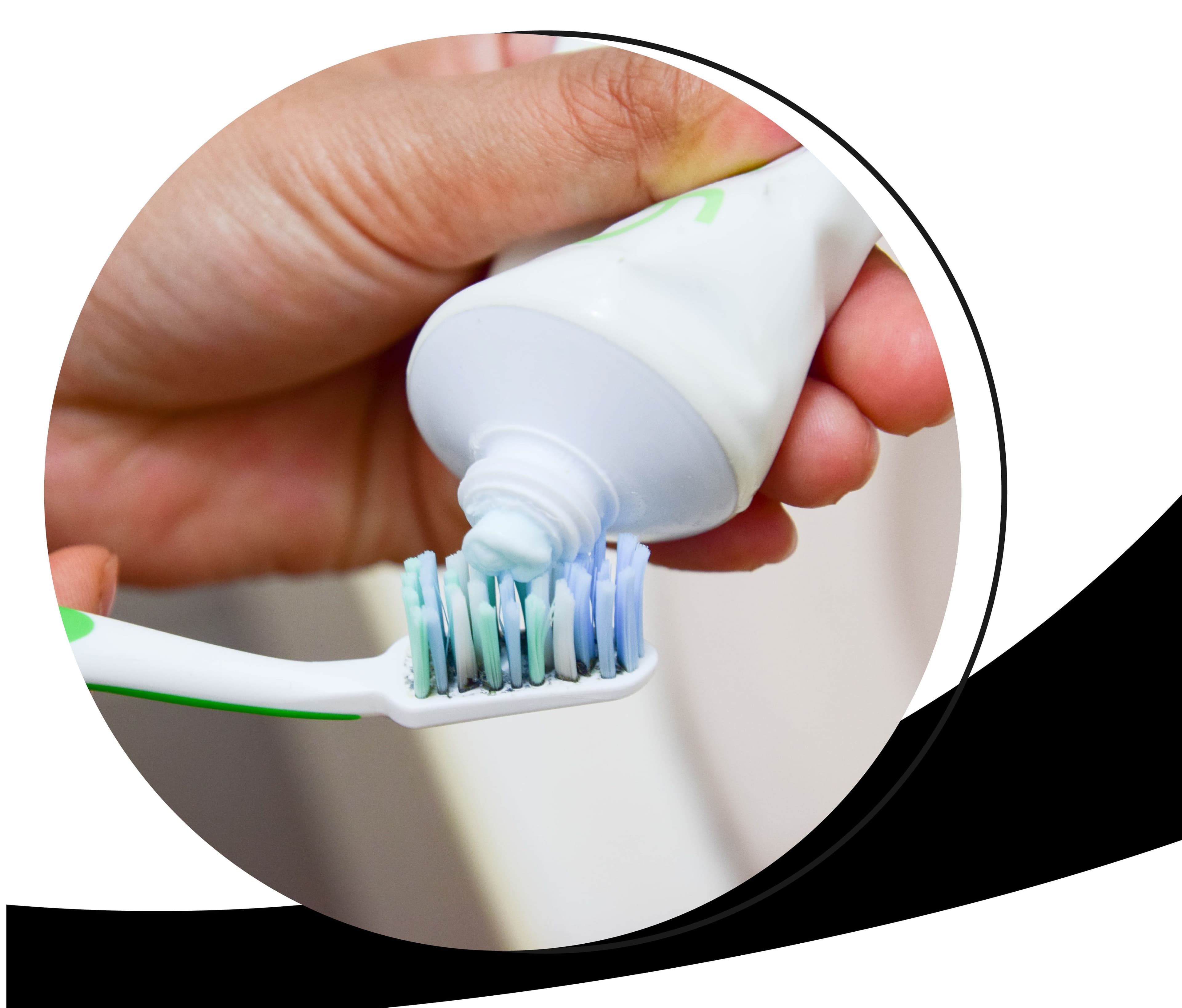 Cepillado con dentífrico: frecuencia, duración y cantidad por edad