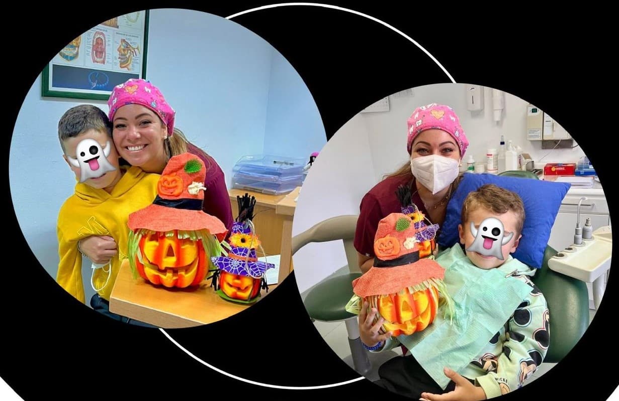 Feliz Halloween: cuidados especiales para los dientes