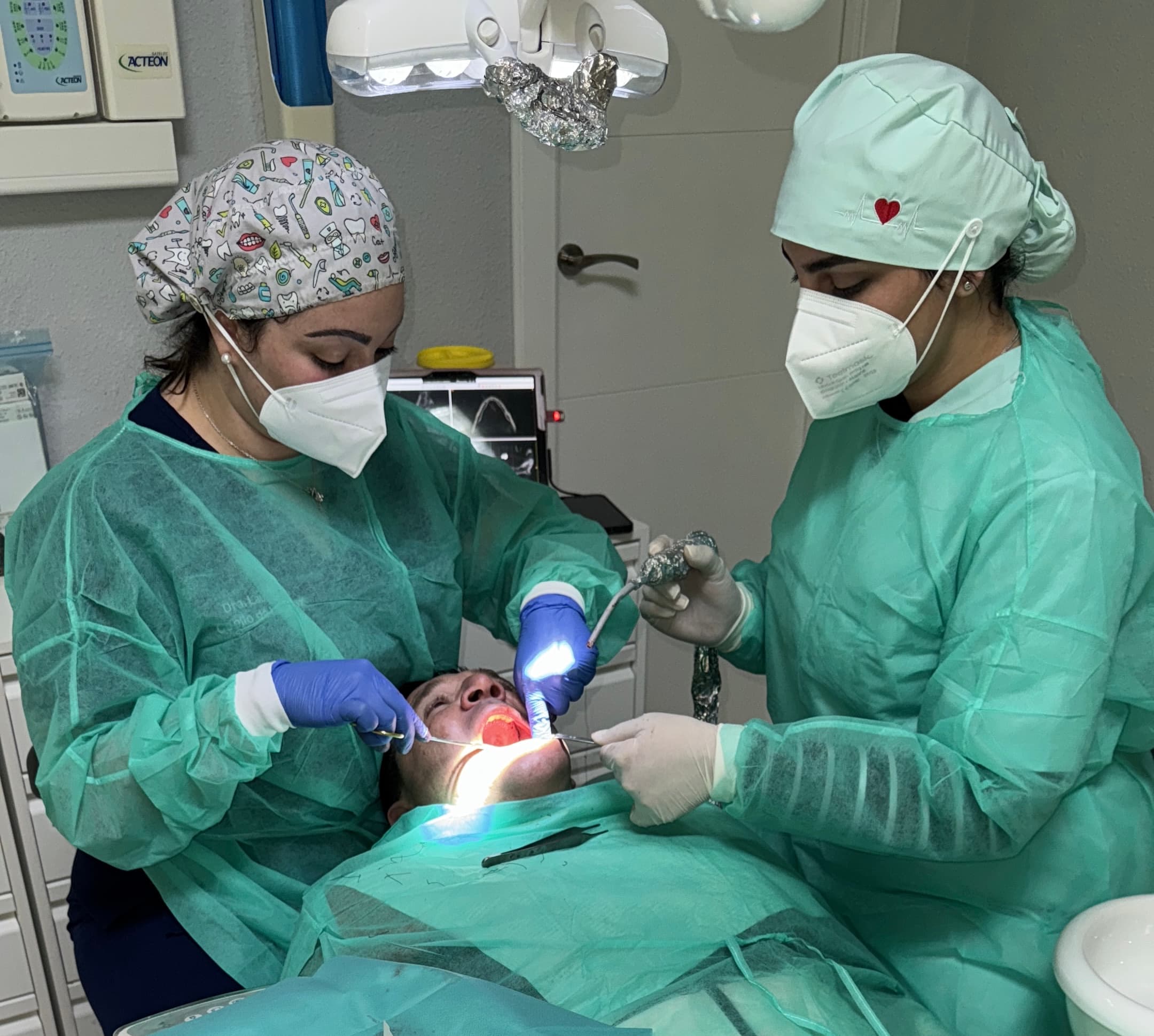 Operatoria Dental