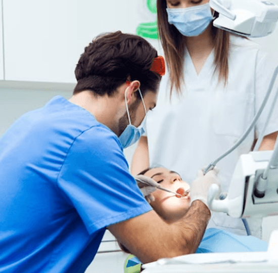 Tratamiento periodontal