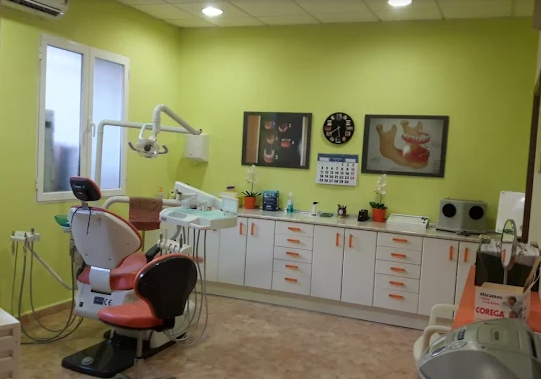 Imagen de la clínica Clínica dental de la Sagra Lominchar